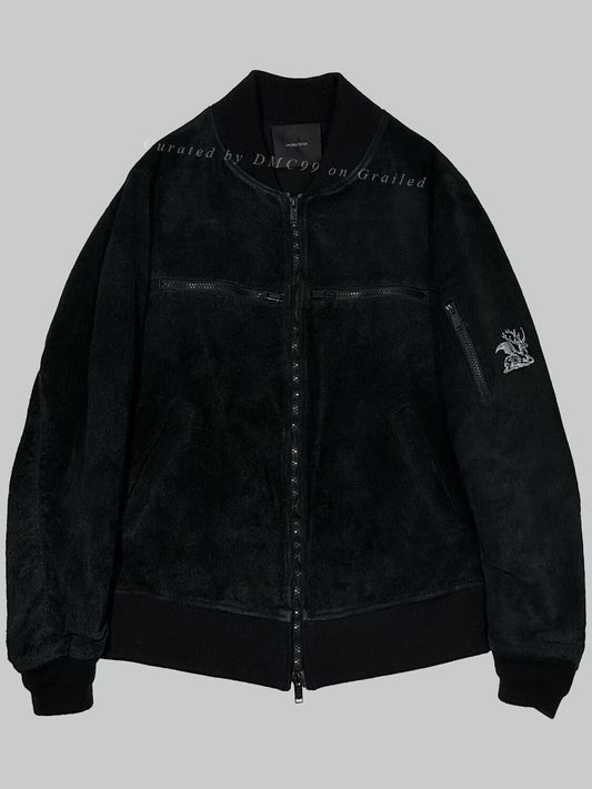 Undercover Vintage Runway Lambskin Jacket