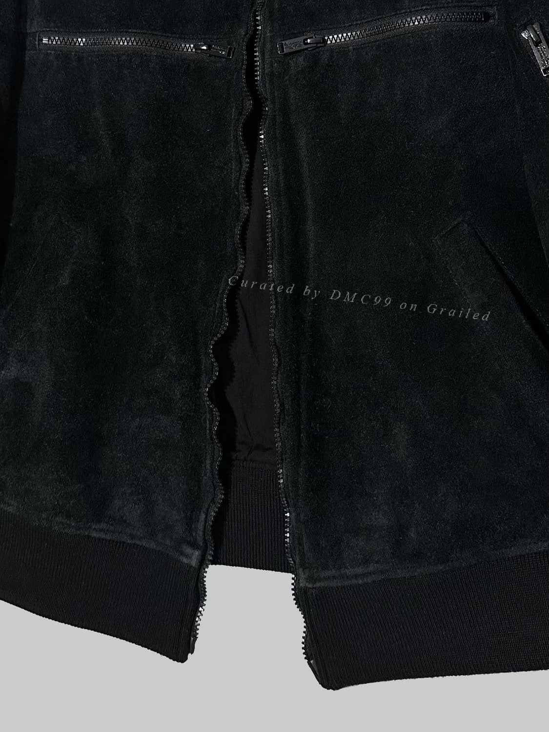 Undercover Vintage Runway Lambskin Jacket