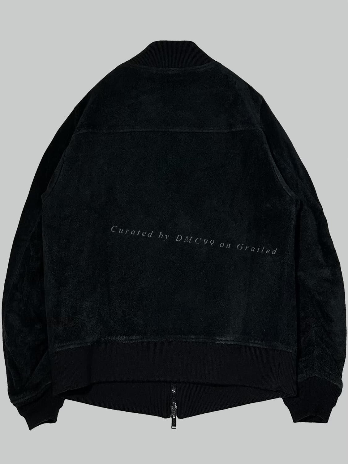 Undercover Vintage Runway Lambskin Jacket