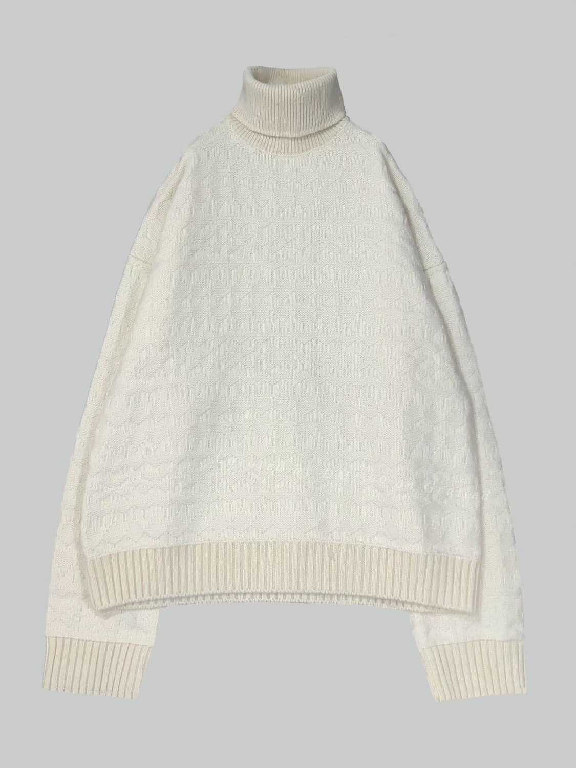 Takahiromiyashita The Soloist Knit Sweater