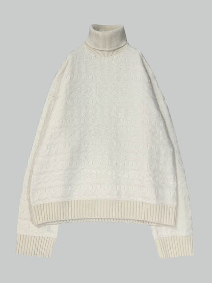 Takahiromiyashita The Soloist Knit Sweater