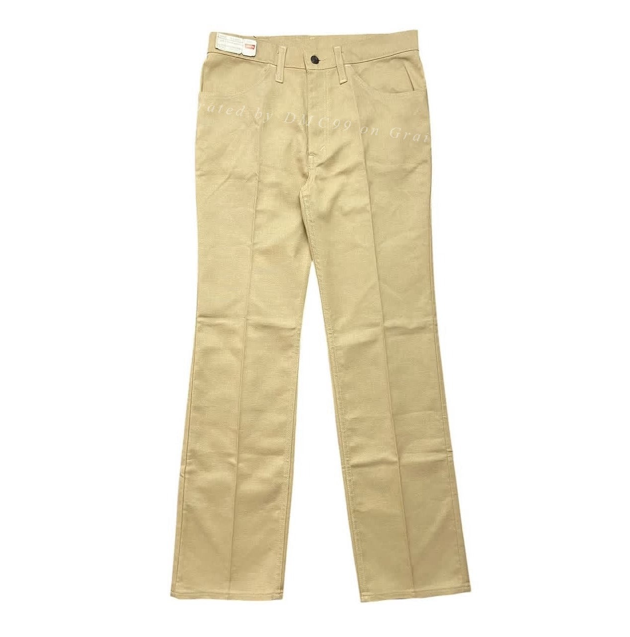 80's Deadstock Levi's 518 Sta-Prest