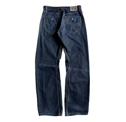 Vintage Levi's 1990s-2000s Engineered Jeans