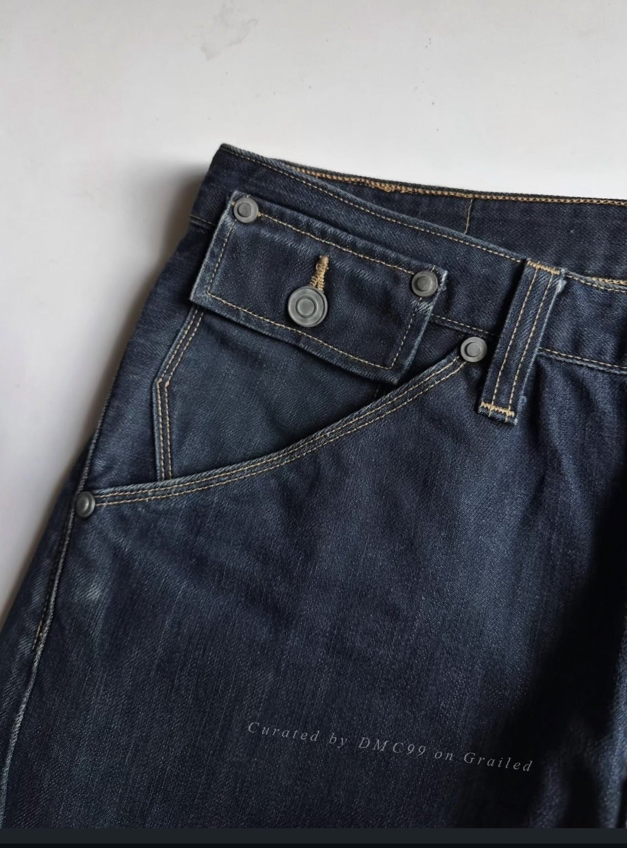 Vintage Levi's 1990s-2000s Engineered Jeans