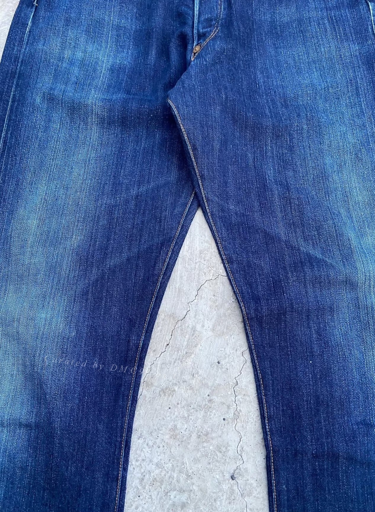 90's Levi's Vintage 1890 Repro Denim Pants