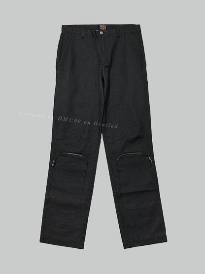 Walter Van Beirendonck Vintage Cargo Jeans