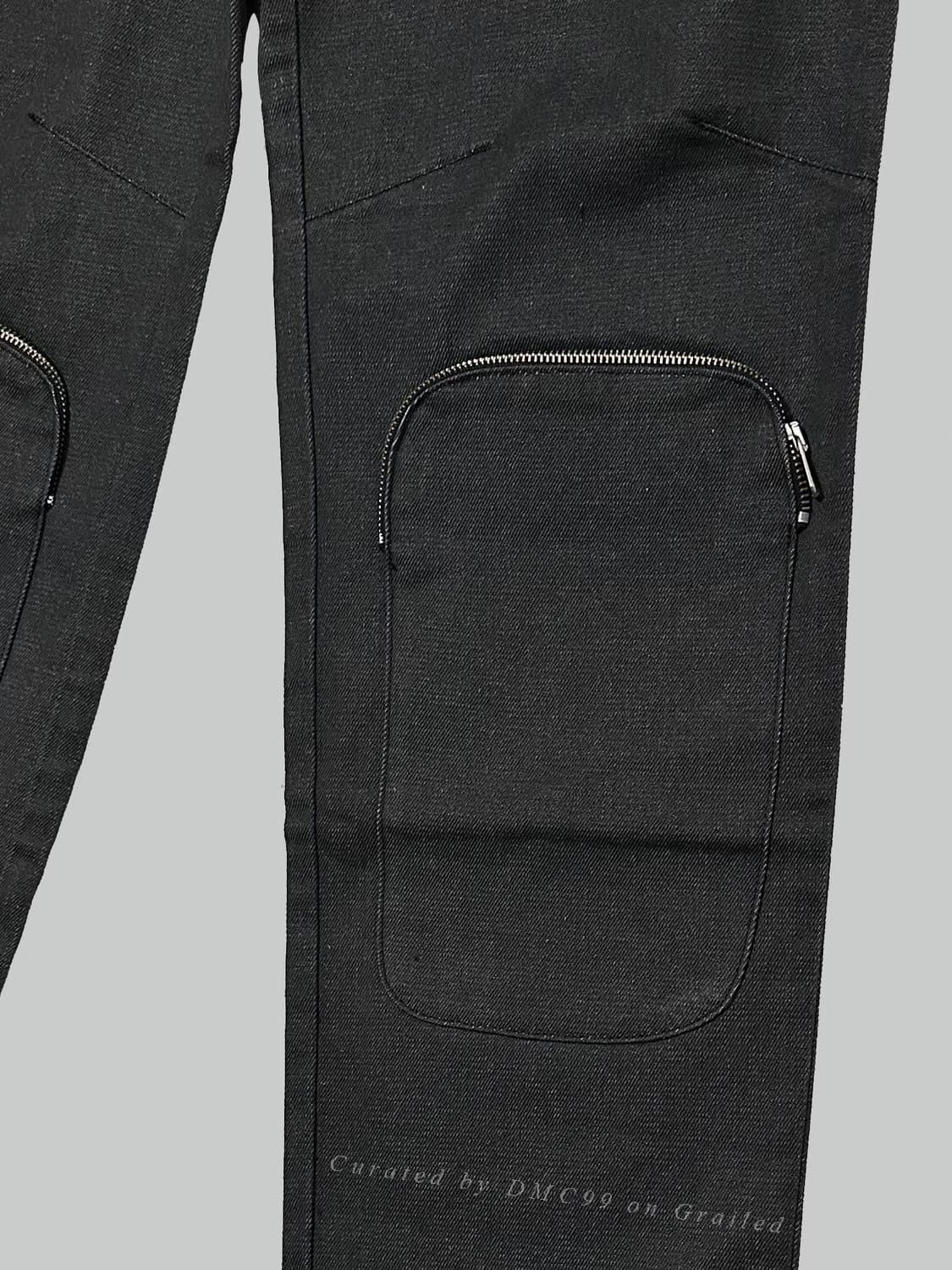 Walter Van Beirendonck Vintage Cargo Jeans