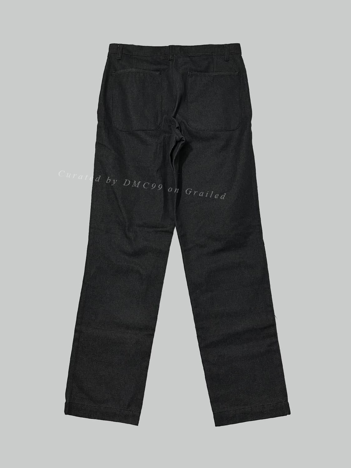 Walter Van Beirendonck Vintage Cargo Jeans