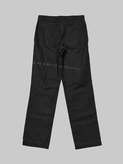 Walter Van Beirendonck Vintage Cargo Jeans
