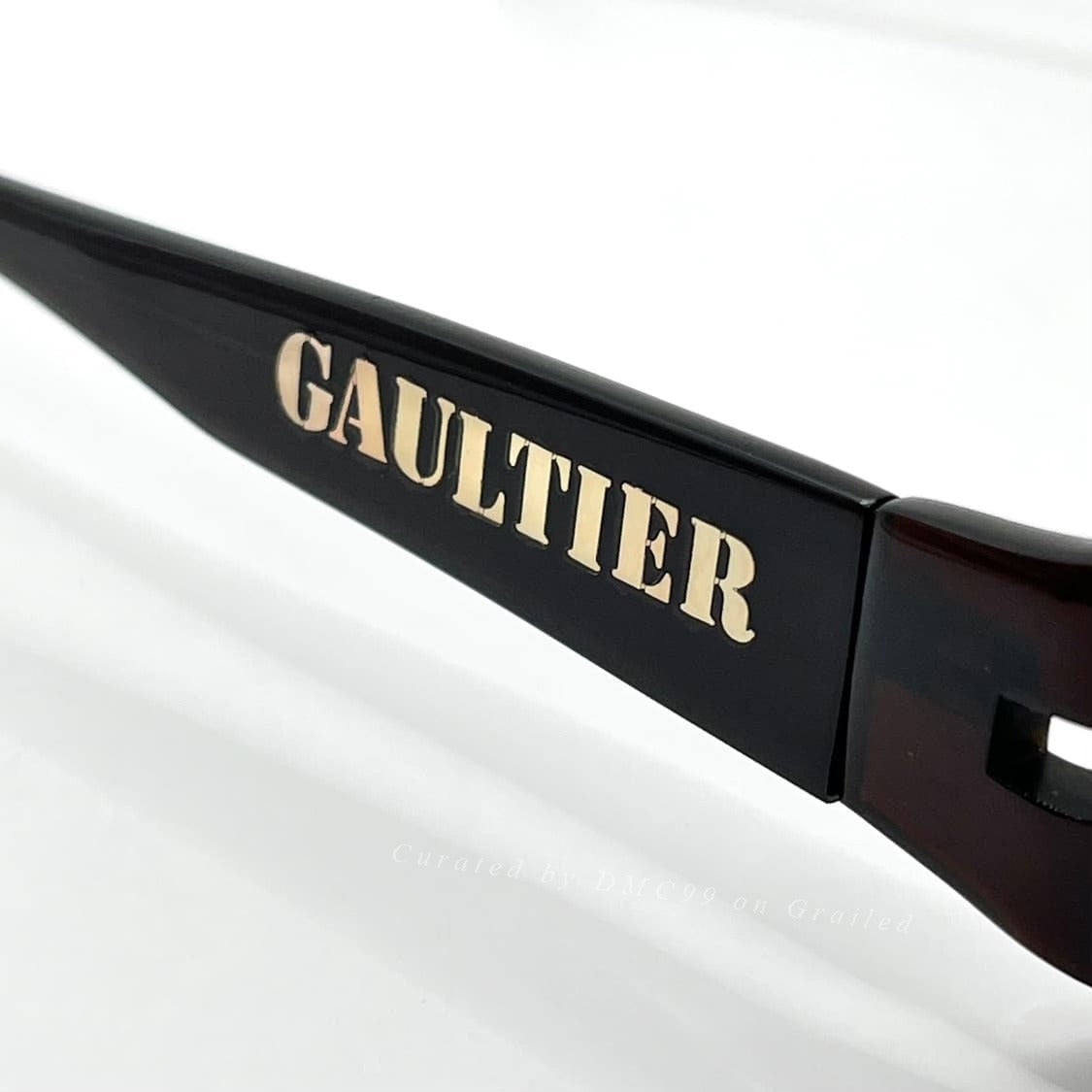 Jean Paul Gaultier Vintage Fashion Glasses
