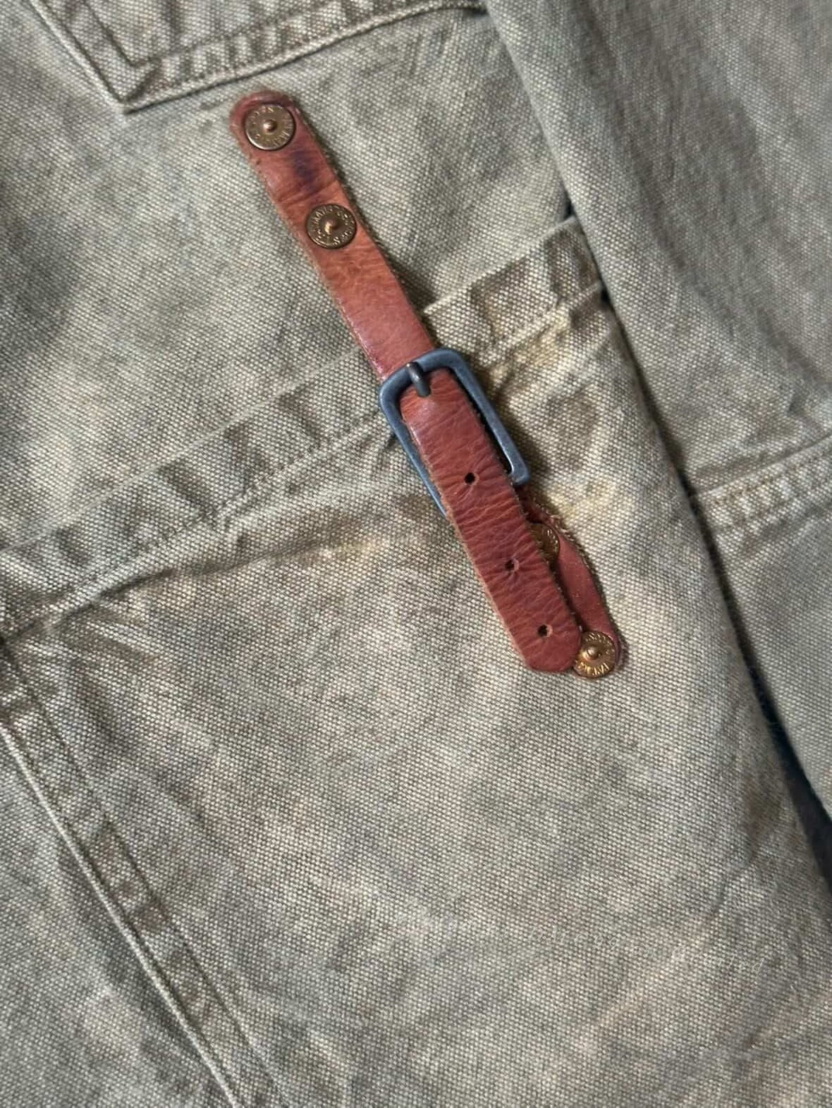 Vintage Levi's 2011 1870s Hunting Jacket