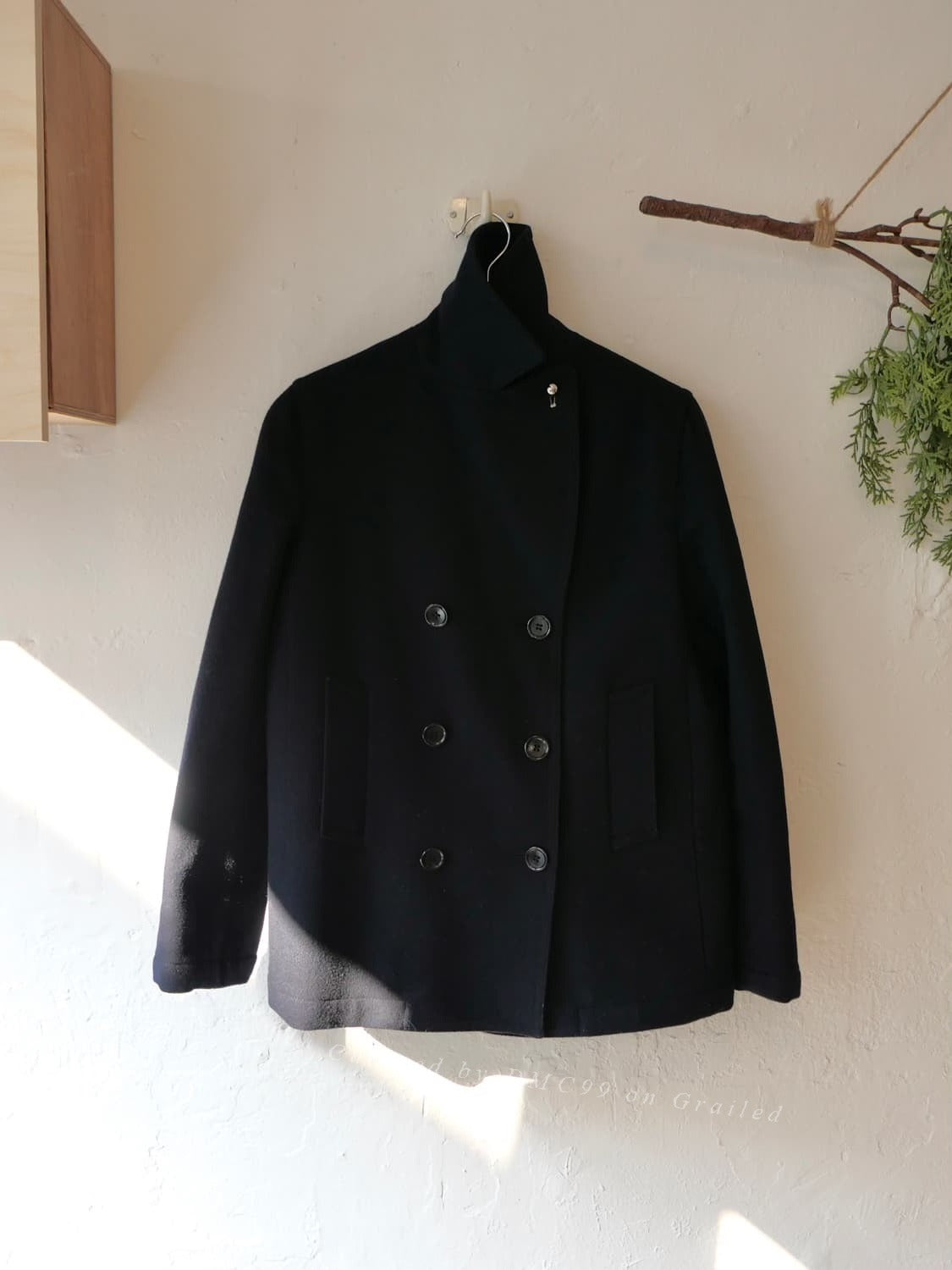 Jean Paul Gaultier Vintage Wool Jacket