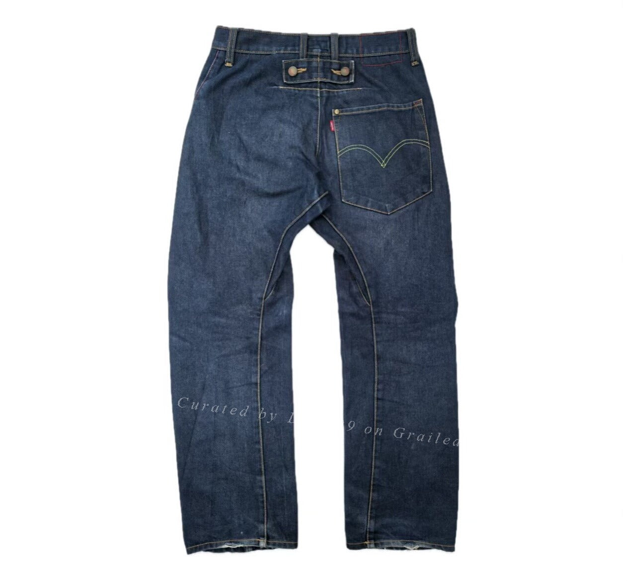 Vintage Levi's 2000s LEJ Engineered Jeans