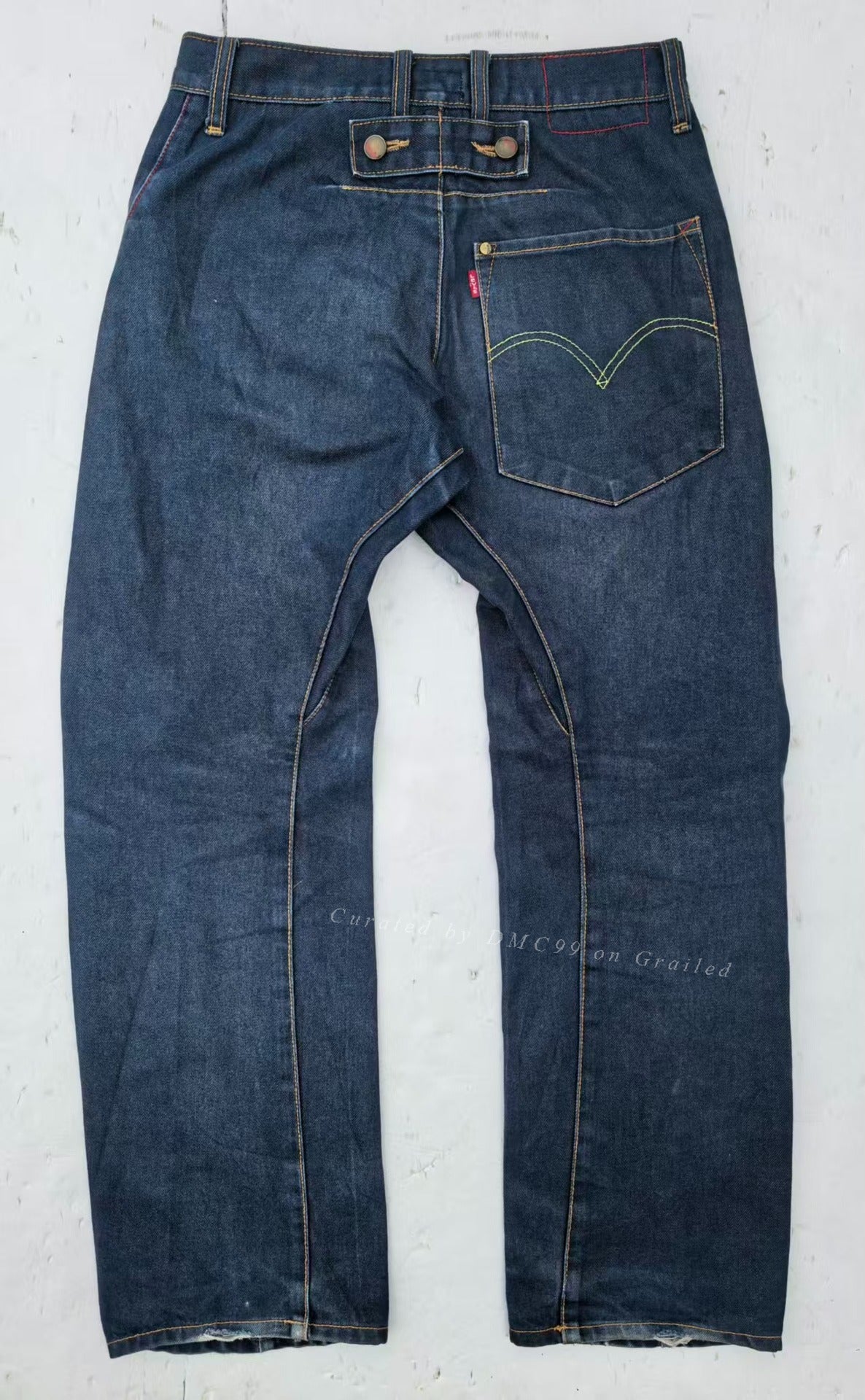Vintage Levi's 2000s LEJ Engineered Jeans