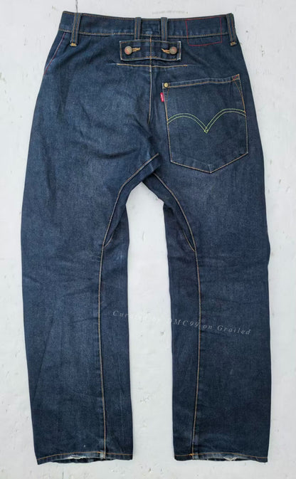Vintage Levi's 2000s LEJ Engineered Jeans