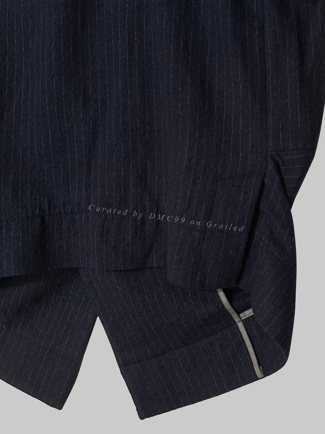 Vivienne Westwood Vintage Striped Coat