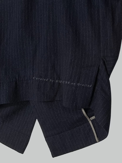 Vivienne Westwood Vintage Striped Coat