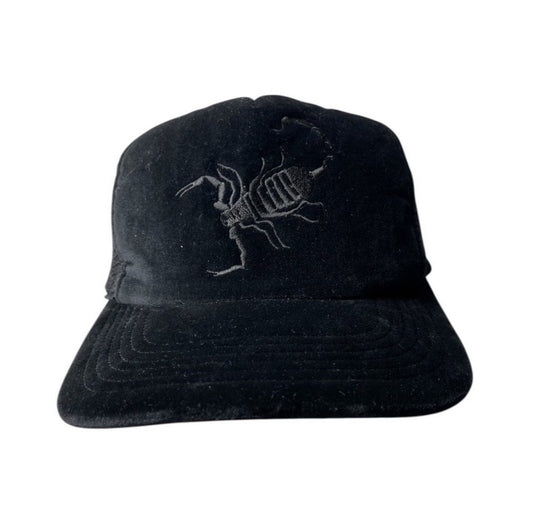 Vintage Hysteric Glamour 2000s Scorpion Trucker Cap
