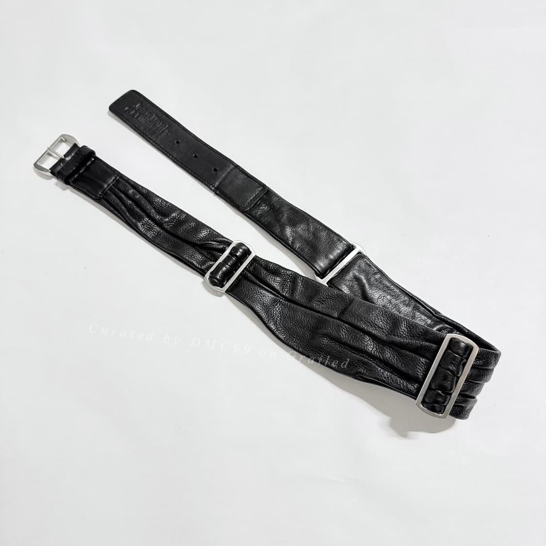 Jean Paul Gaultier Vintage Archive Belt