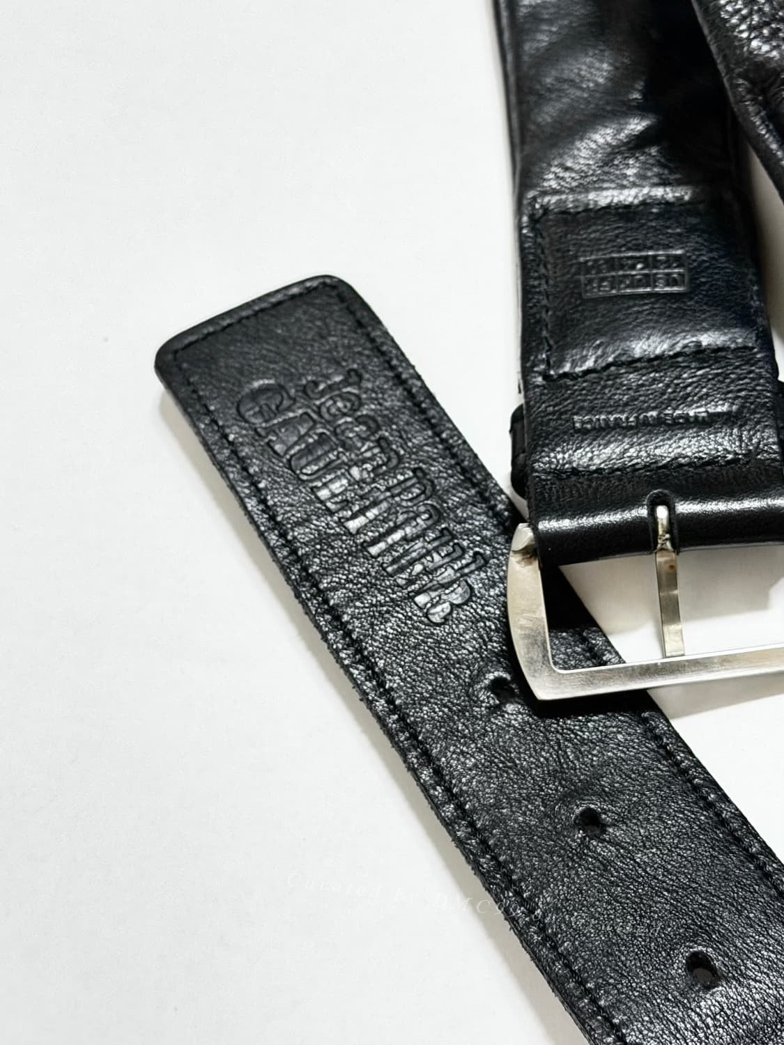 Jean Paul Gaultier Vintage Archive Belt