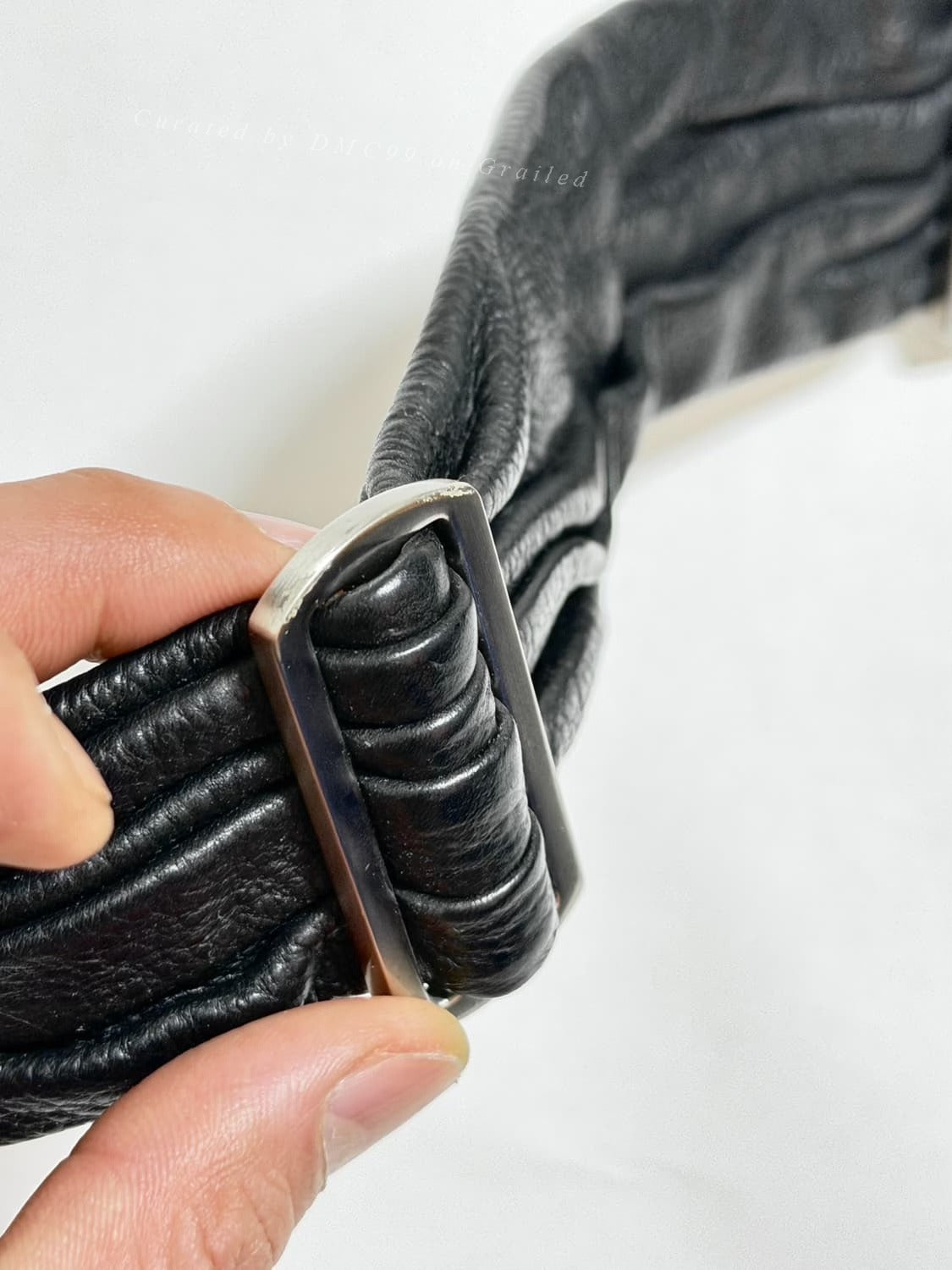 Jean Paul Gaultier Vintage Archive Belt