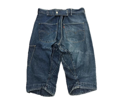 Vintage Levi's 2000s Engineered Denim Shorts