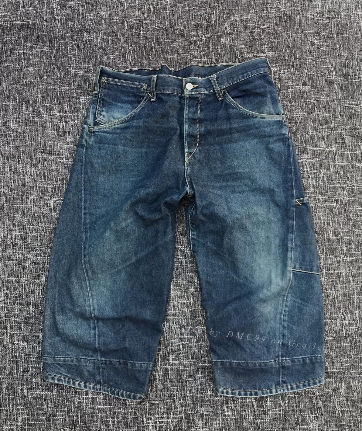 Vintage Levi's 2000s Engineered Denim Shorts