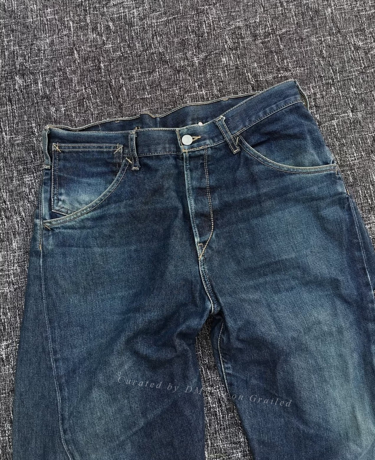 Vintage Levi's 2000s Engineered Denim Shorts