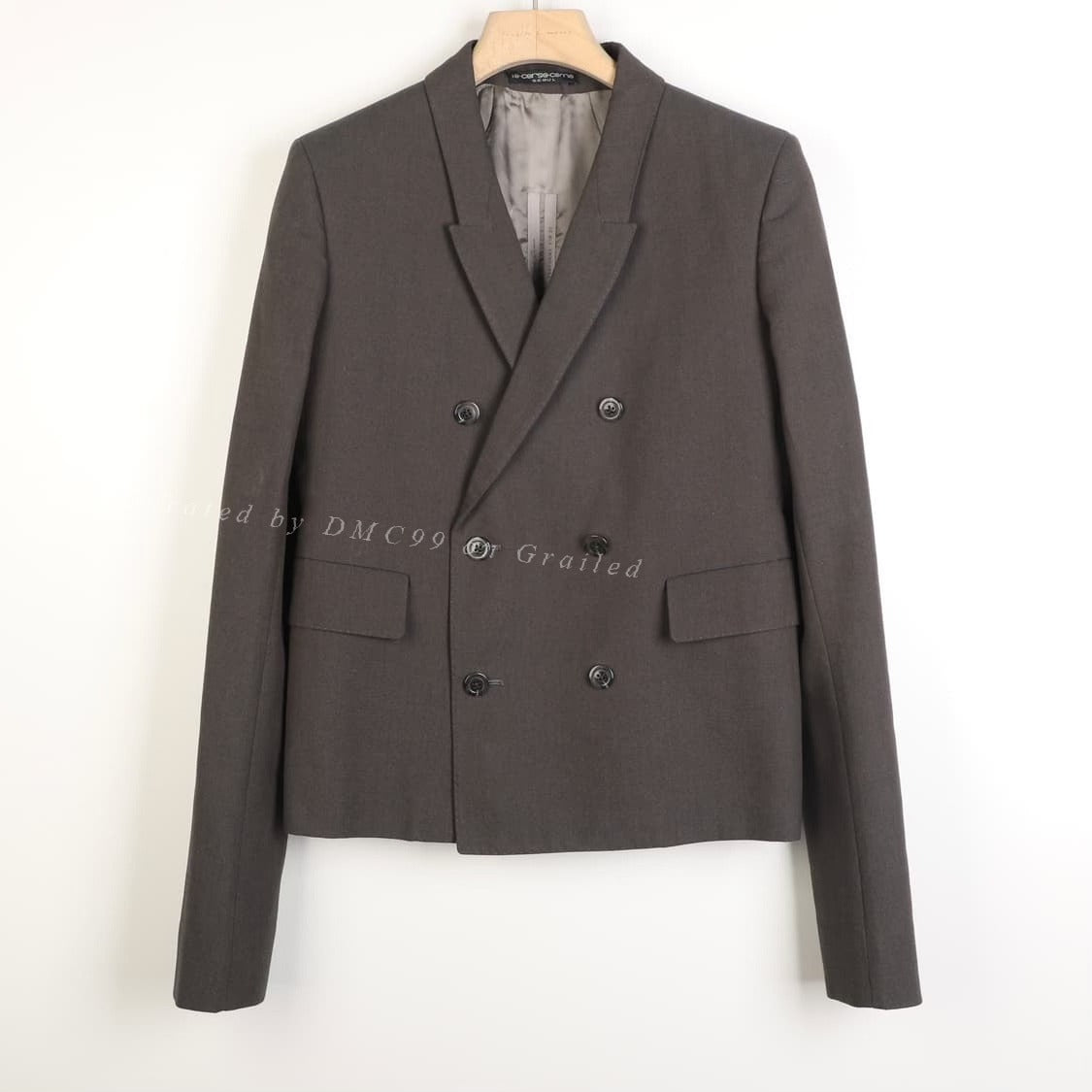 Rick Owens Vintage Louis Jacket