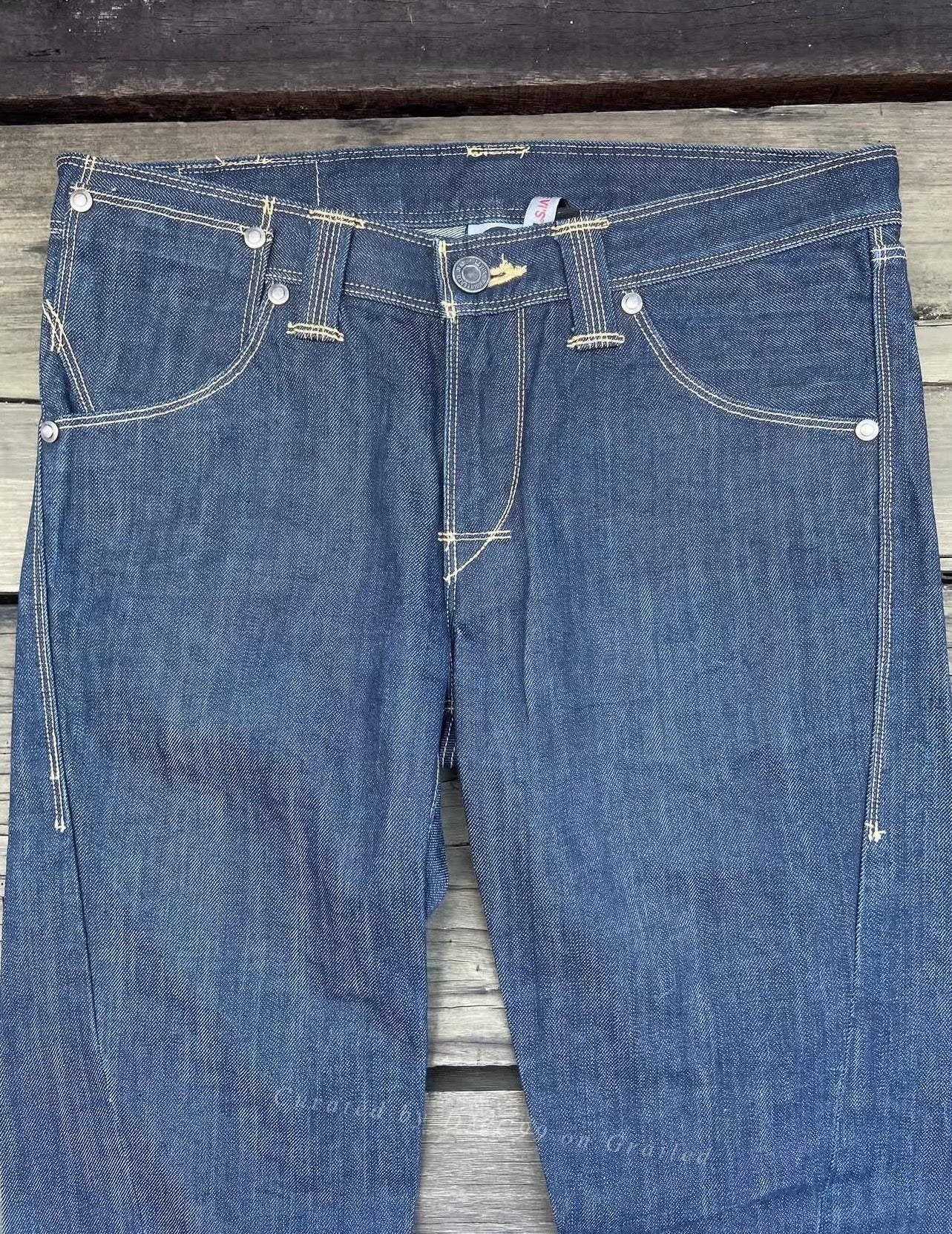 Vintage Levi's 90s Engineered Jeans LEJ