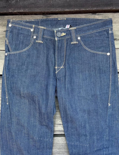 Vintage Levi's 90s Engineered Jeans LEJ