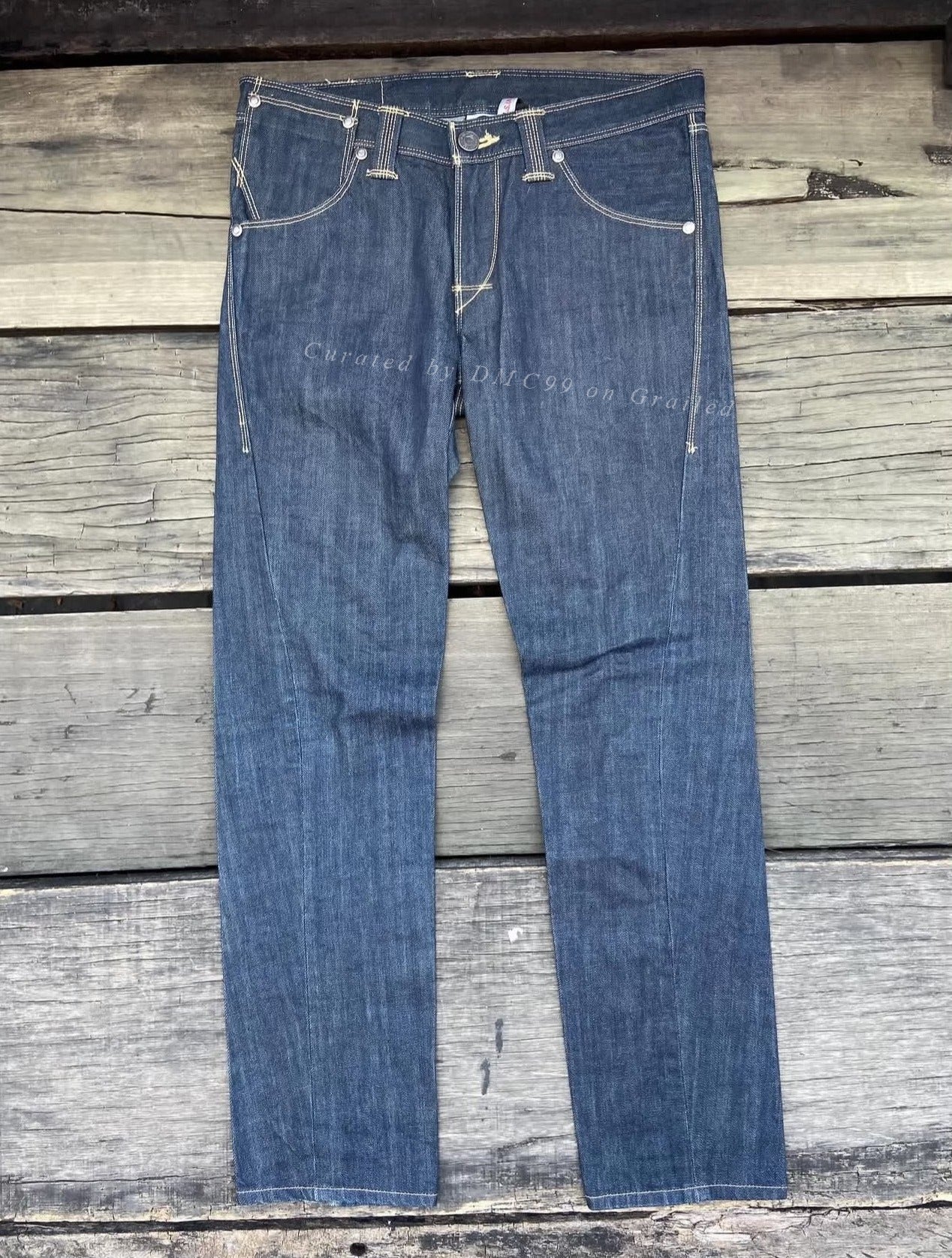 Vintage Levi's 90s Engineered Jeans LEJ