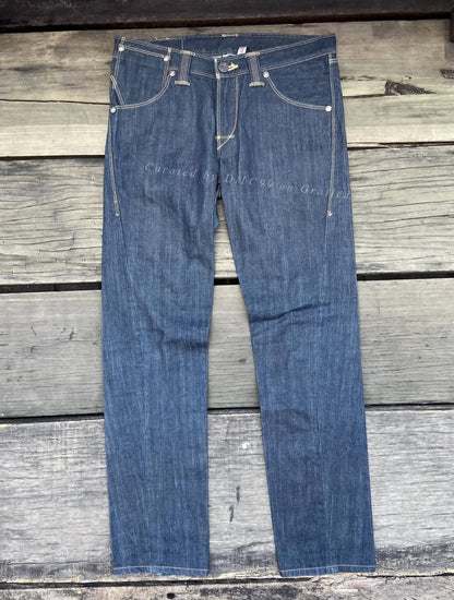 Vintage Levi's 90s Engineered Jeans LEJ