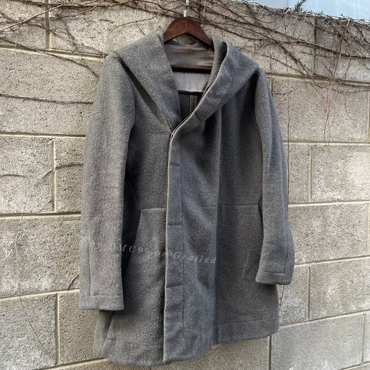 Rick Owens Tracy Coat Jacket