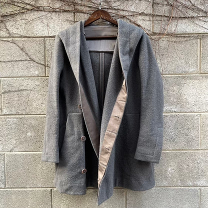 Rick Owens Tracy Coat Jacket