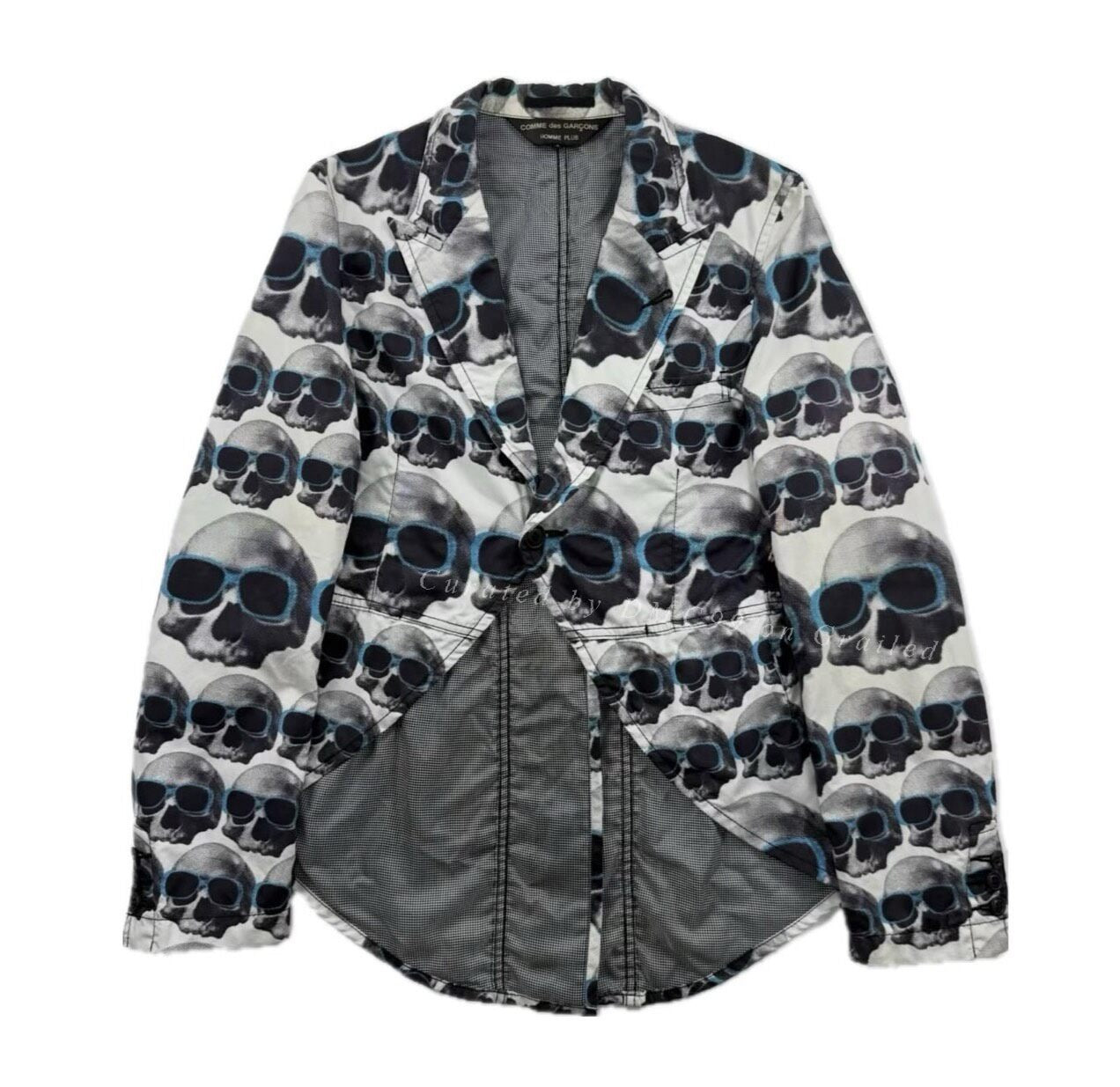 Comme des Garcons Homme Plus S/S'11 Swallow Tail Jacket