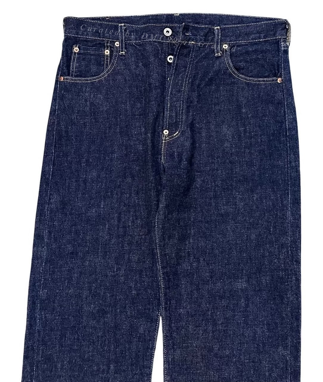 Vintage Levi's 90s 702xx BigE Japan Selvedge