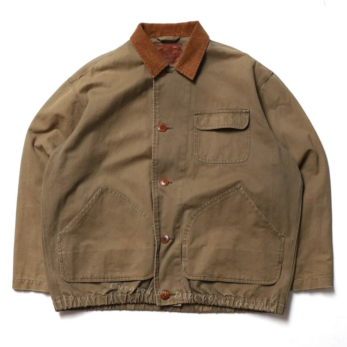 Polo Ralph Lauren Vintage Hunting Jacket