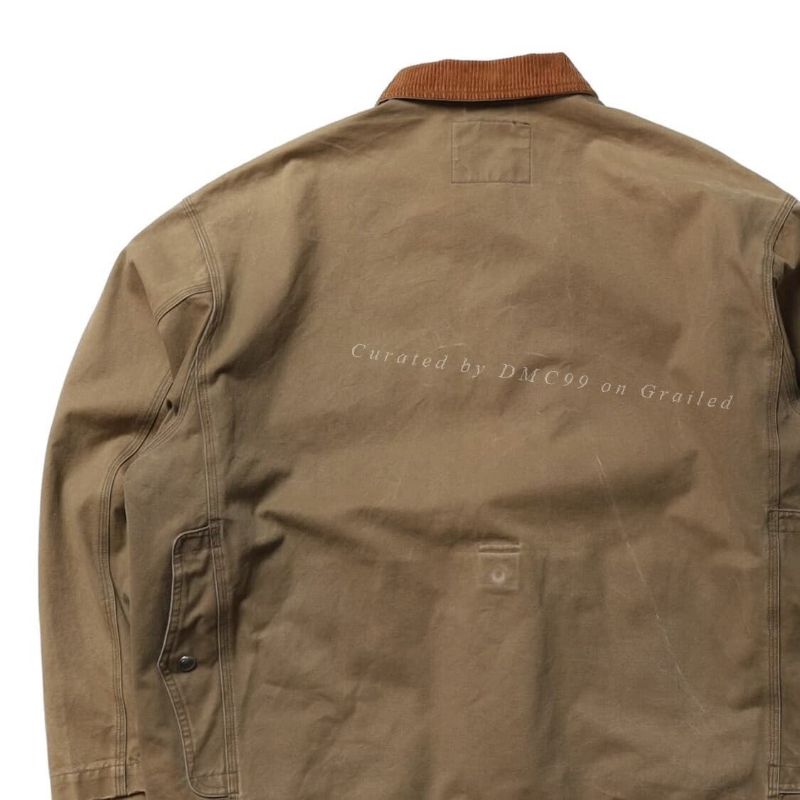 Polo Ralph Lauren Vintage Hunting Jacket