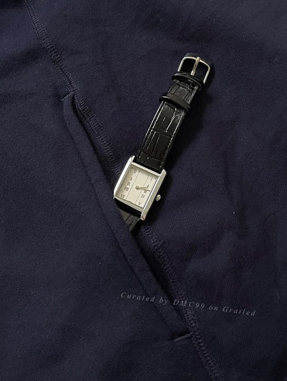 Vintage Polo Ralph Lauren 1990s Halfzip Sweatshirt