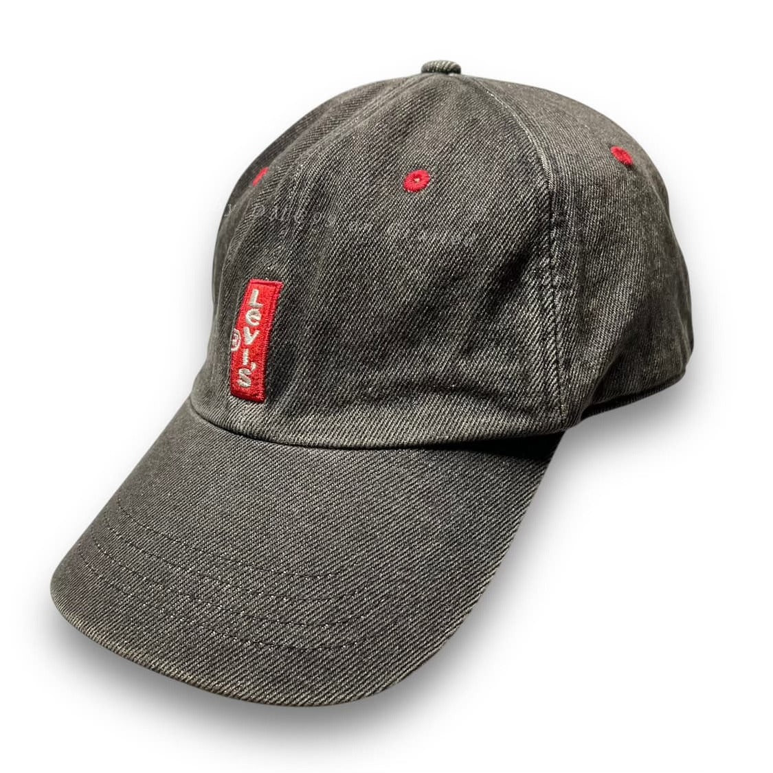 Levi's Vintage Cape Town Denim Cap