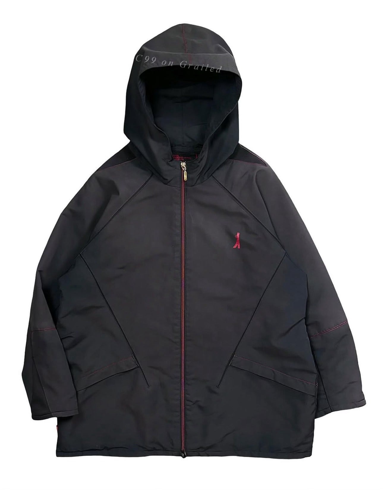Vintage 2000's Levi's Engineered Tech Jacket