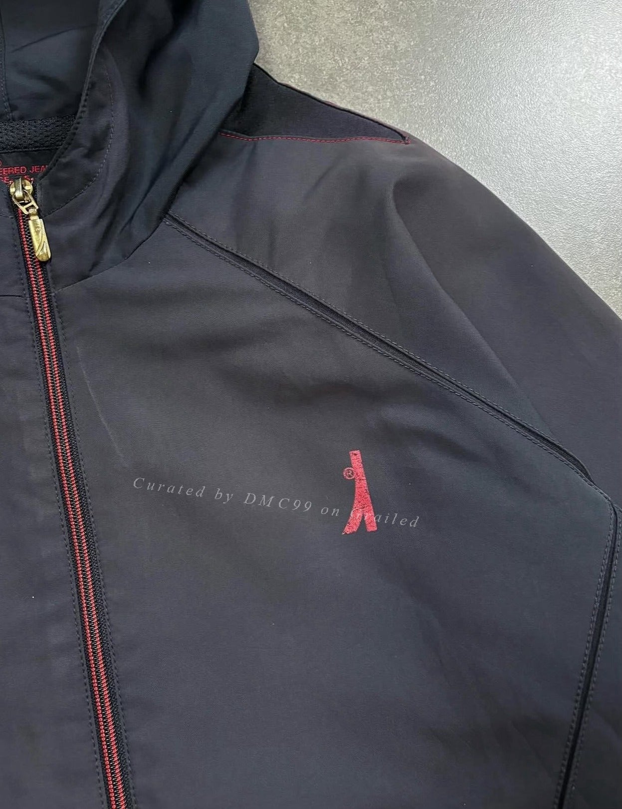 Vintage 2000's Levi's Engineered Tech Jacket