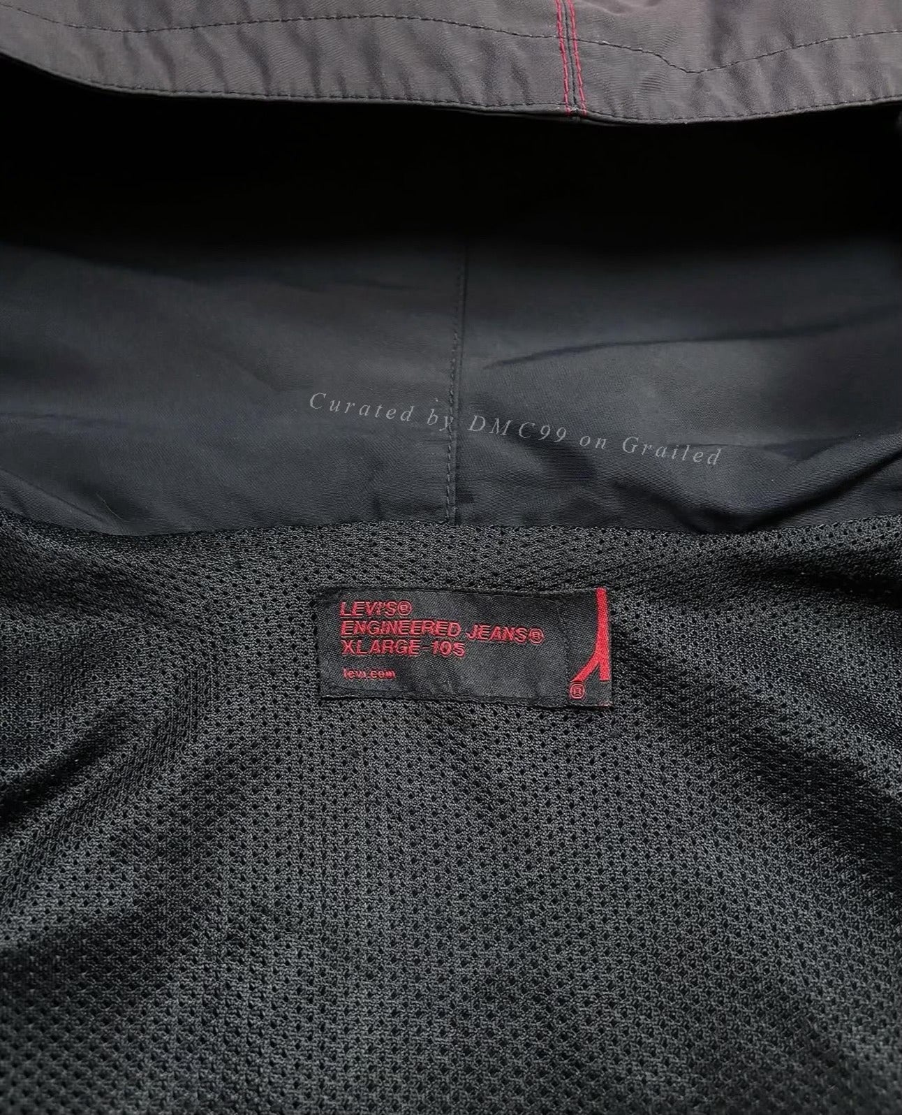 Vintage 2000's Levi's Engineered Tech Jacket