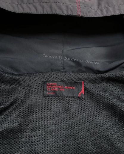 Vintage 2000's Levi's Engineered Tech Jacket