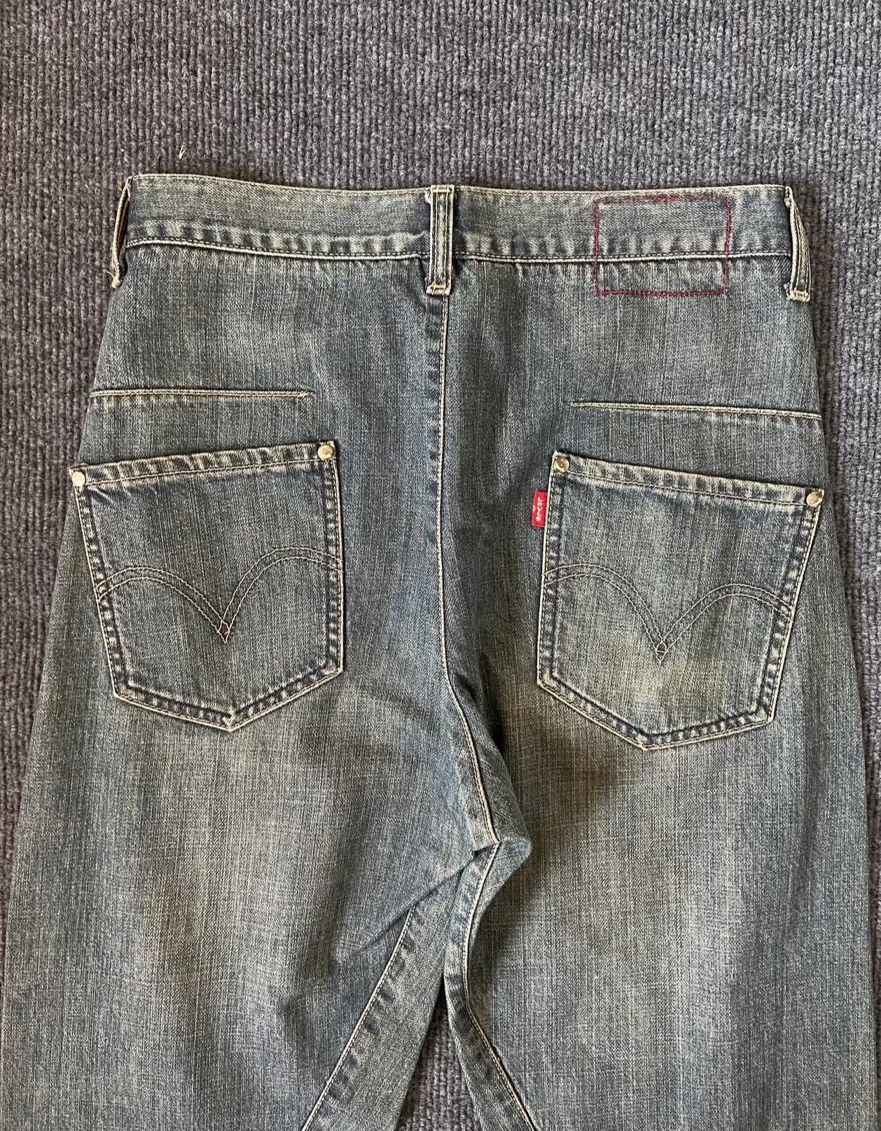 Vintage Levi's 2000s Engineered Jeans LEJ