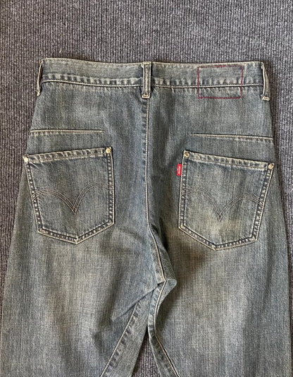 Vintage Levi's 2000s Engineered Jeans LEJ