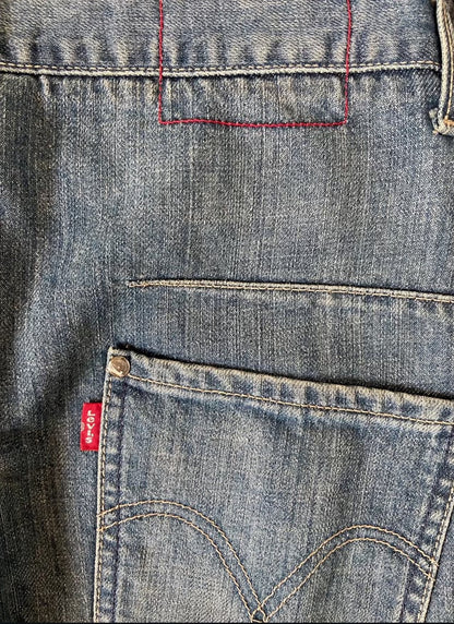 Vintage Levi's 2000s Engineered Jeans LEJ