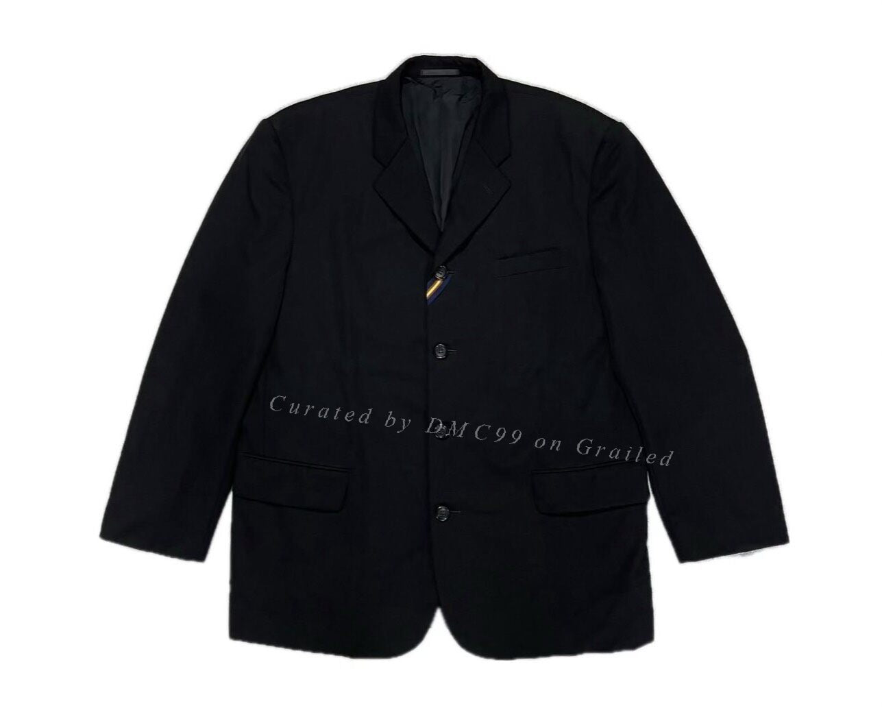 Vintage CDG 1995 HOMME AD Blazer
