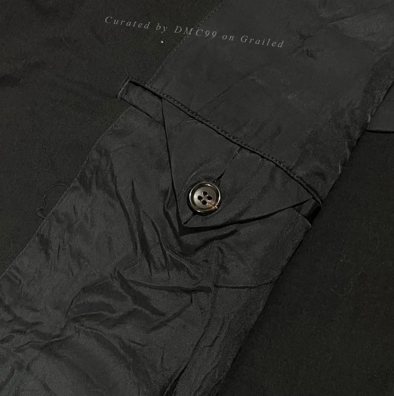 Vintage CDG 1995 HOMME AD Blazer